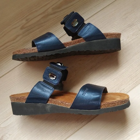 NWOB Naot Michele Jewel Sandals - Picture 3 of 6